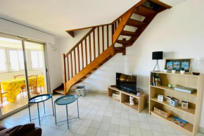 COSY apt with BALCONIES near the OLD PORT